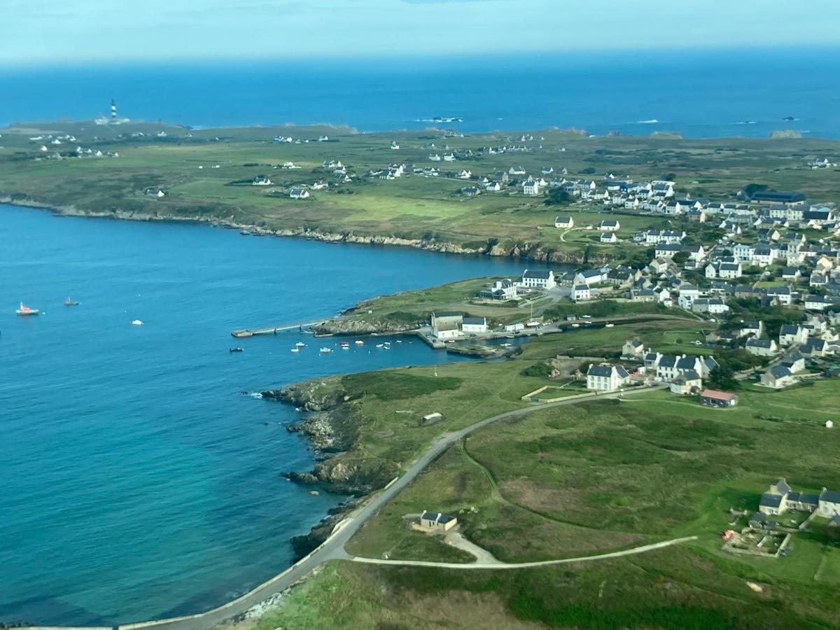 Hotel Sport & Spa, Ile D'Ouessant, The Originals Collection Ushant 外观 照片