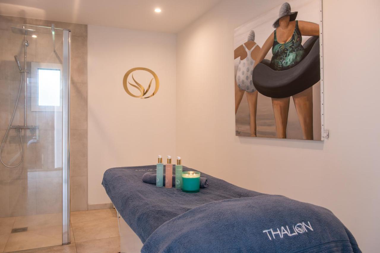 Hotel Sport & Spa, Ile D'Ouessant, The Originals Collection Ushant 外观 照片