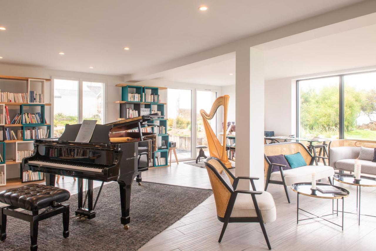 Hotel Sport & Spa, Ile D'Ouessant, The Originals Collection Ushant 外观 照片