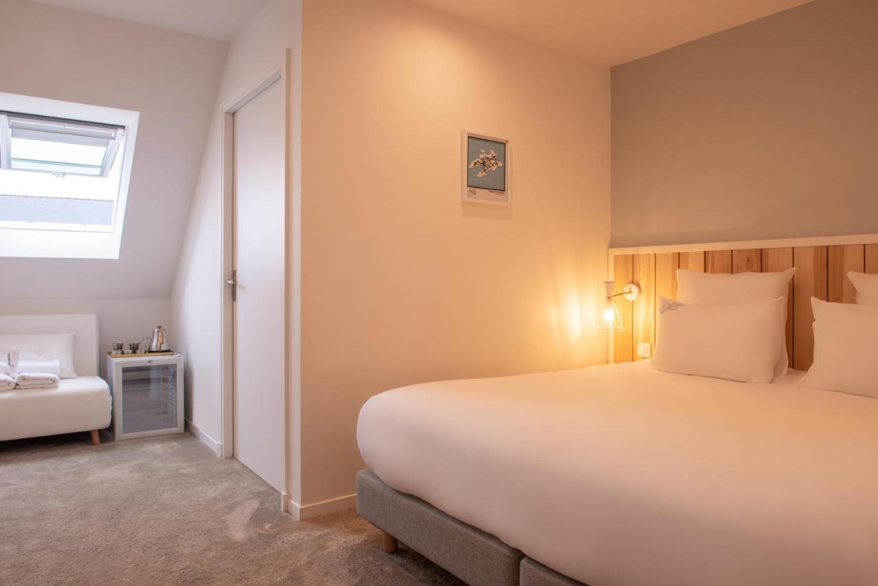 Hotel Sport & Spa, Ile D'Ouessant, The Originals Collection Ushant 外观 照片