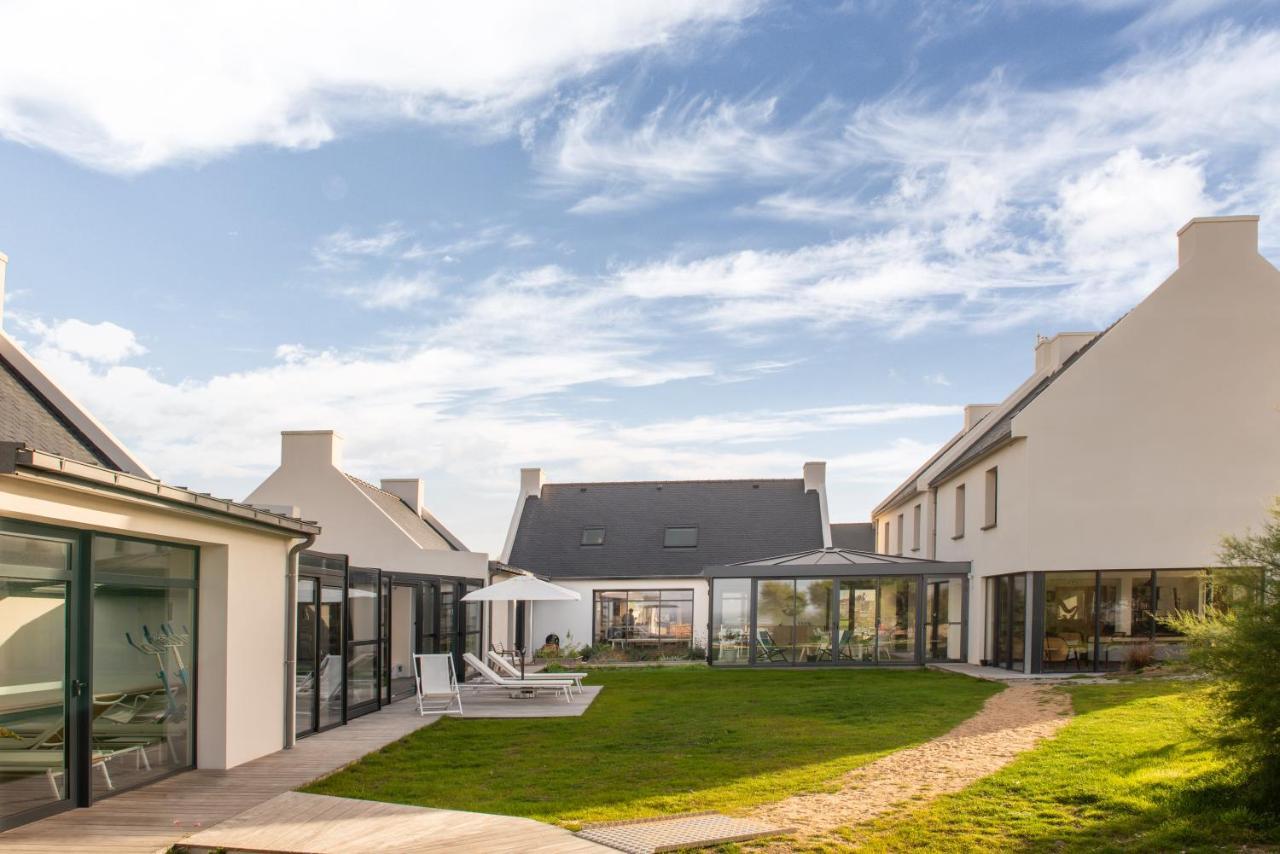 Hotel Sport & Spa, Ile D'Ouessant, The Originals Collection Ushant 外观 照片