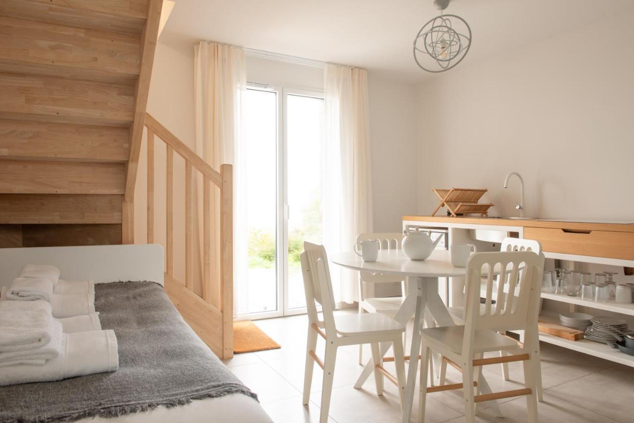 Hotel Sport & Spa, Ile D'Ouessant, The Originals Collection Ushant 外观 照片