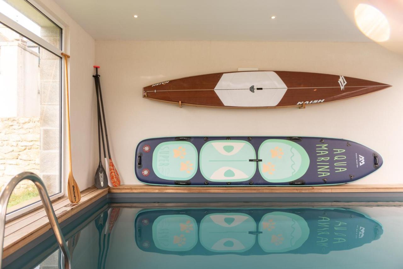 Hotel Sport & Spa, Ile D'Ouessant, The Originals Collection Ushant 外观 照片
