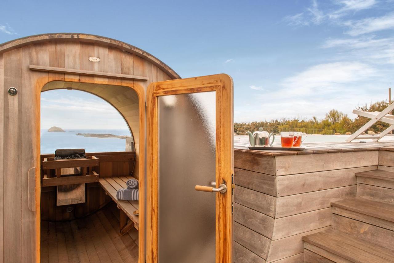 Hotel Sport & Spa, Ile D'Ouessant, The Originals Collection Ushant 外观 照片