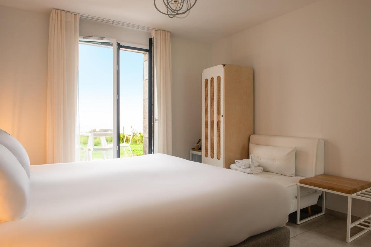 Hotel Sport & Spa, Ile D'Ouessant, The Originals Collection Ushant 外观 照片
