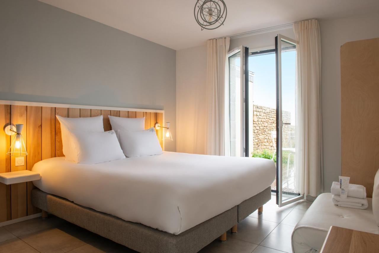 Hotel Sport & Spa, Ile D'Ouessant, The Originals Collection Ushant 外观 照片