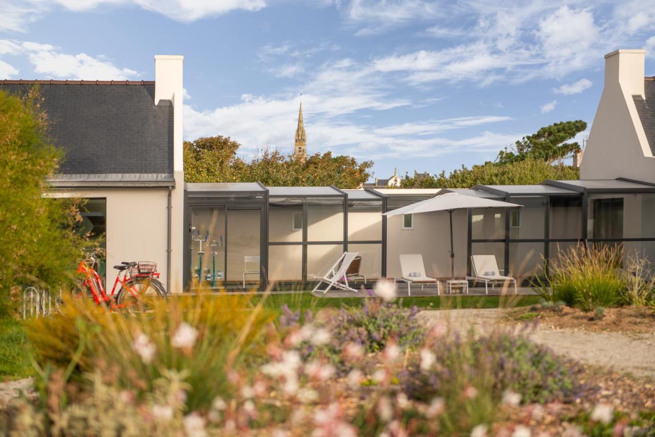 Hotel Sport & Spa, Ile D'Ouessant, The Originals Collection Ushant 外观 照片
