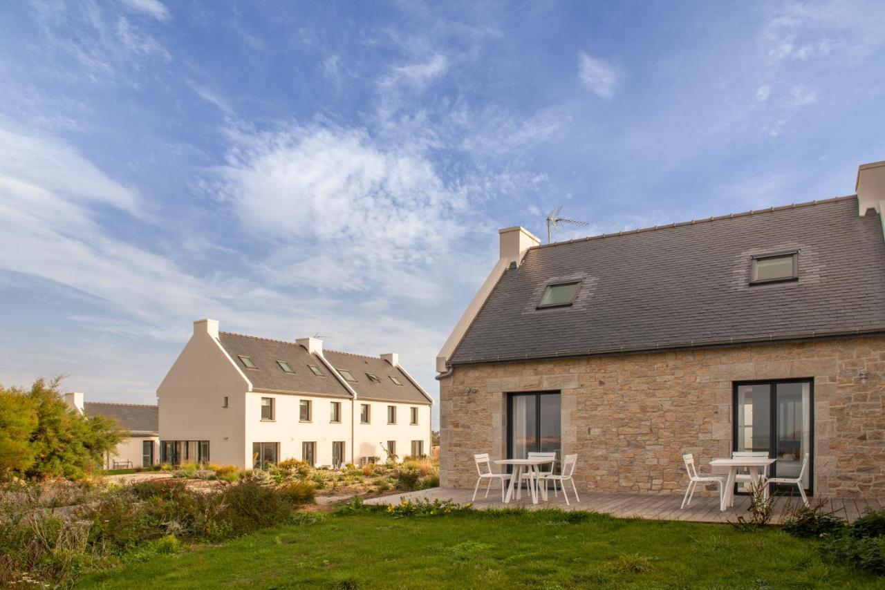 Hotel Sport & Spa, Ile D'Ouessant, The Originals Collection Ushant 外观 照片